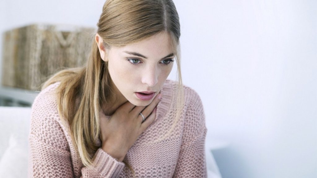 Hubungan Pernapasan dengan Respons Alami Sistem Saraf